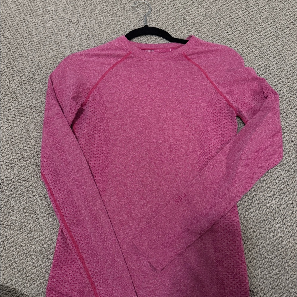 Figs Long Sleeve Underscrub